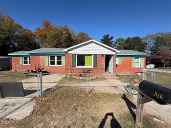 816 Prince St, Fayetteville, NC 28301
