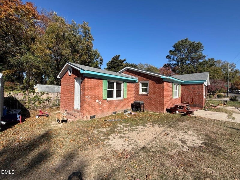 816 Prince St, Fayetteville, NC 28301