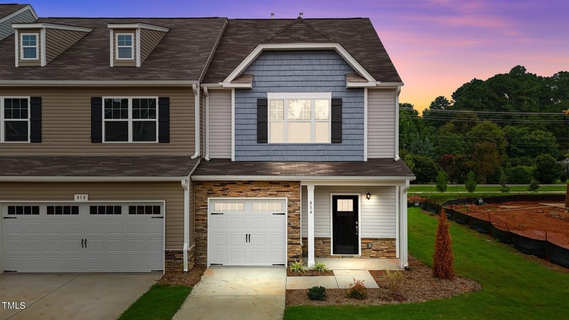 816 Pryor St #54, Mebane, NC 27302
