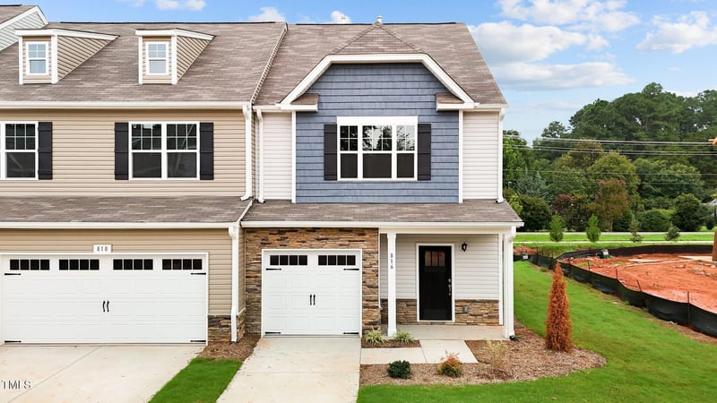 816 Pryor St #54, Mebane, NC 27302