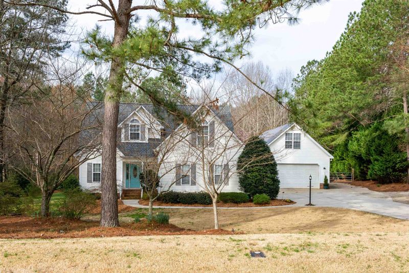 816 Rainer Ct, Garner, NC 27529