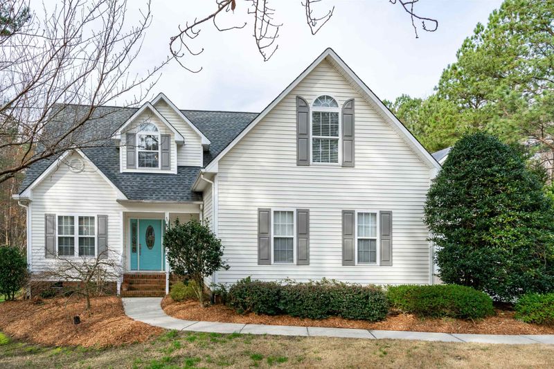 816 Rainer Ct, Garner, NC 27529