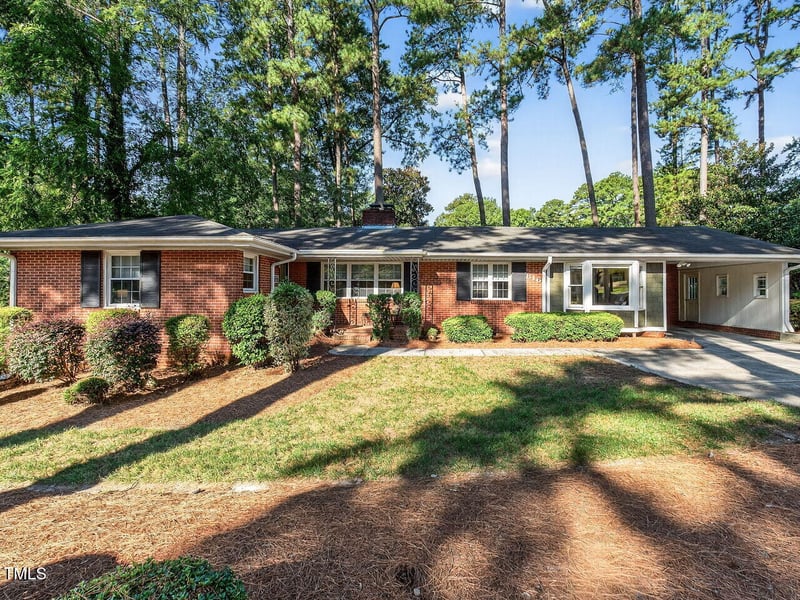 816 Ralph , Cary, NC 27511