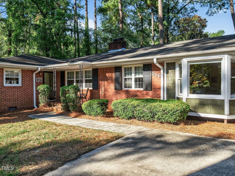 816 Ralph , Cary, NC 27511