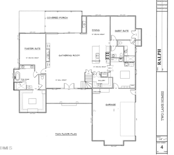 816 Ralph Dr, Cary, NC 27511