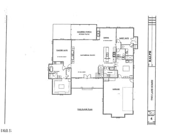 816 Ralph Dr, Cary, NC 27511