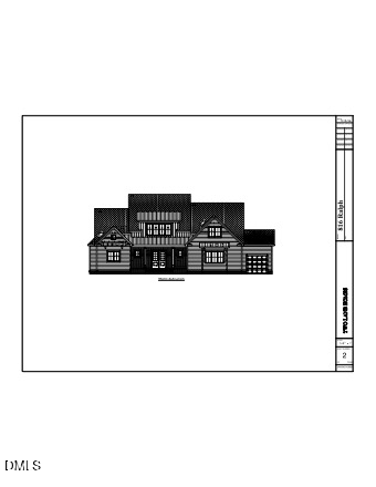 816 Ralph Dr, Cary, NC 27511