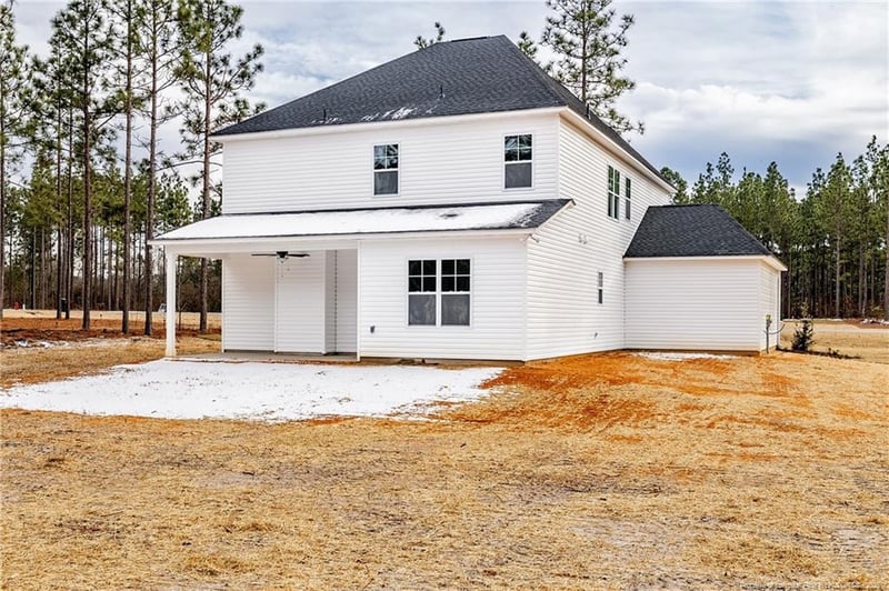 816 Rhum Dr Lot 78, Fayetteville, NC 28311