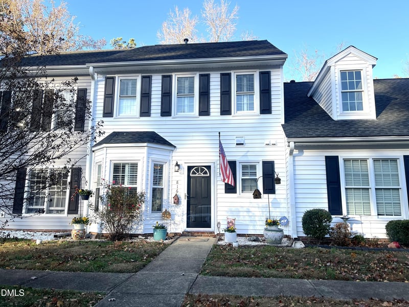 816 St Catherines Dr, Wake Forest, NC 27587