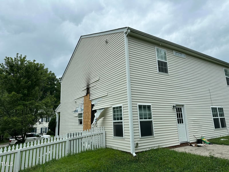 816 Steamboat St, Knightdale, NC 27545