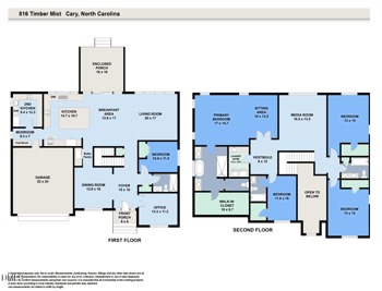816 Timber Mist Ct, Cary, NC 27519