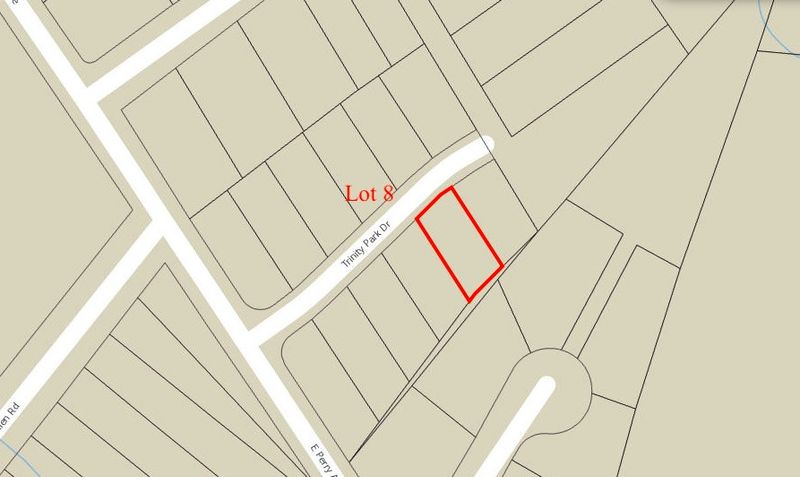 816 Trinity Park Dr Lot 8, Wake Forest, NC 28757