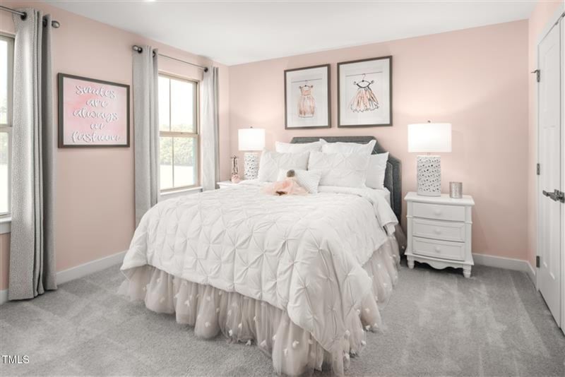 816 Walker Ridge Way, Willow Springs, NC 27592