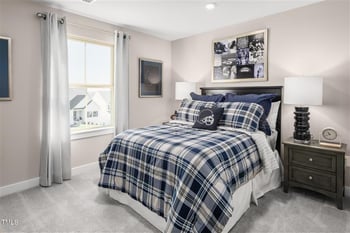 816 Walker Ridge Way, Willow Springs, NC 27592