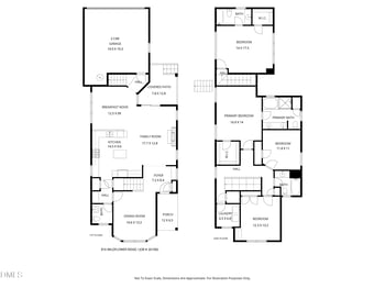 816 Wildflower Ridge Rd, Wake Forest, NC 27587