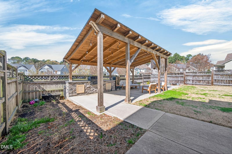 816 Wildflower Ridge Rd, Wake Forest, NC 27587