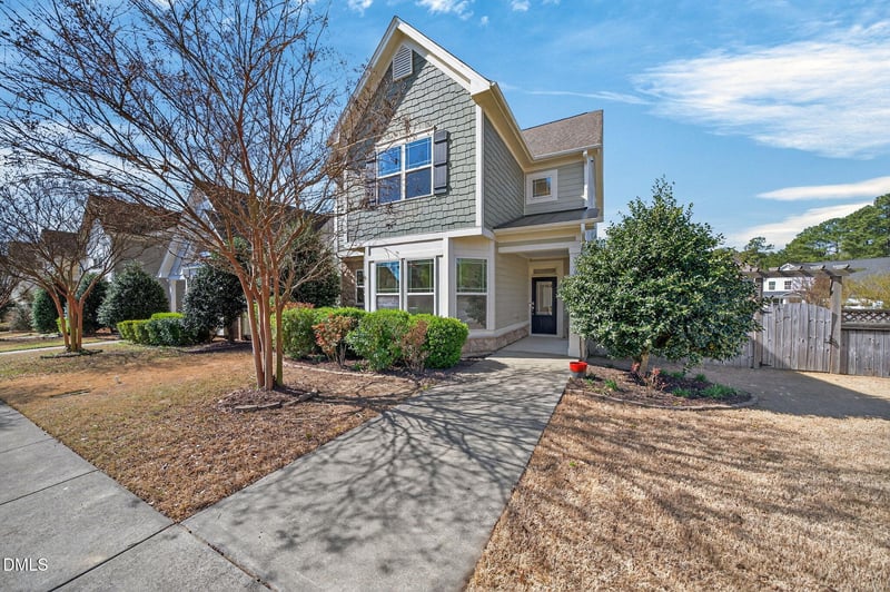 816 Wildflower Ridge Rd, Wake Forest, NC 27587