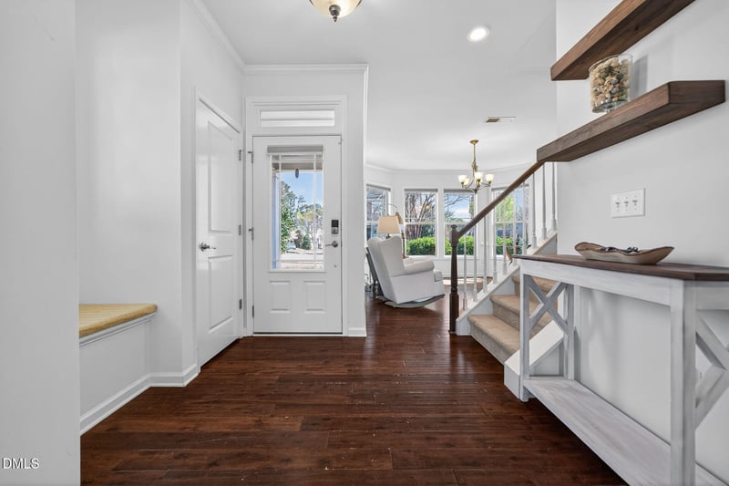 816 Wildflower Ridge Rd, Wake Forest, NC 27587