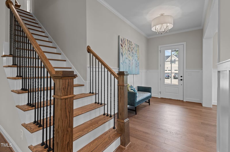 816 Willow Tower Ct, Rolesville, NC 27571