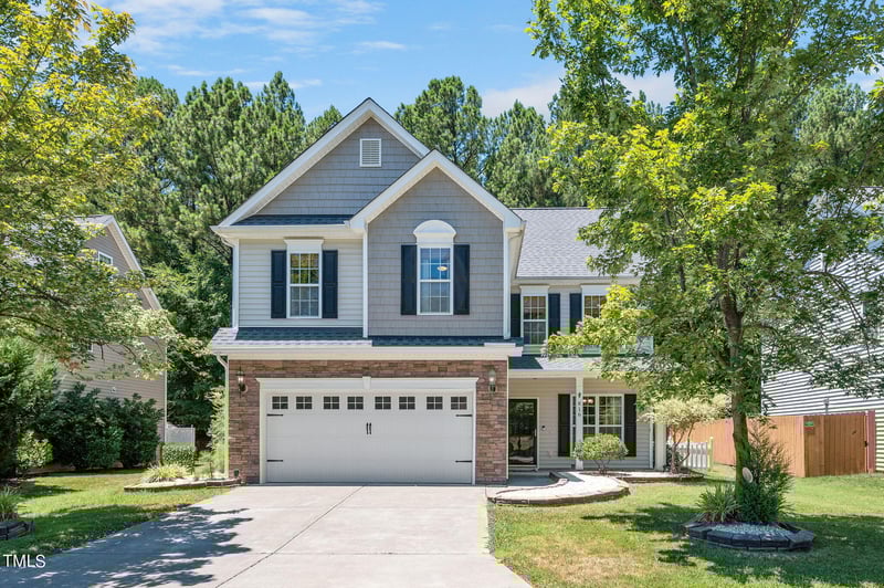 816 Wood Chapel Ln, Durham, NC 27703