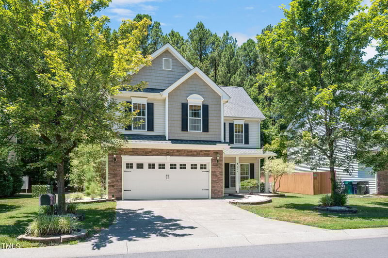 816 Wood Chapel Ln, Durham, NC 27703