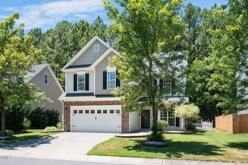 816 Wood Chapel Ln, Durham, NC 27703