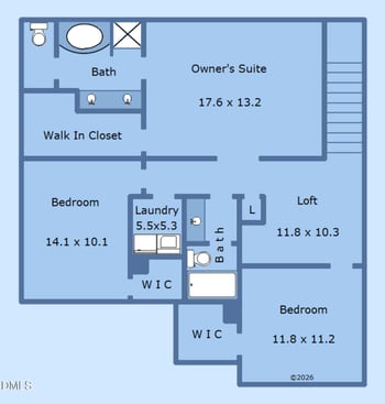 8167 Willowglen Dr, Raleigh, NC 27616