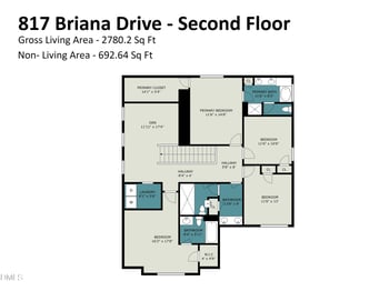 817 Briana Dr, Durham, NC 27712