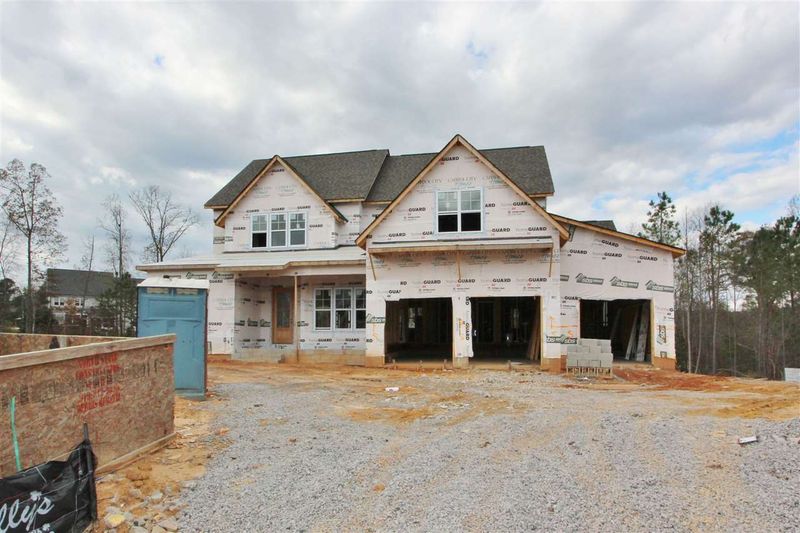 817 Brownwich St, Wake Forest, NC 27587