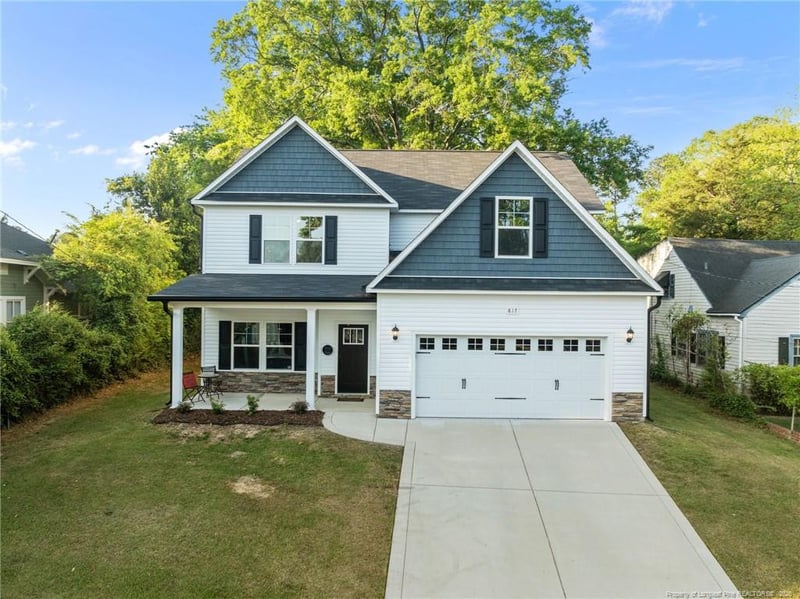 817 Carolina Ave, Fayetteville, NC 28301
