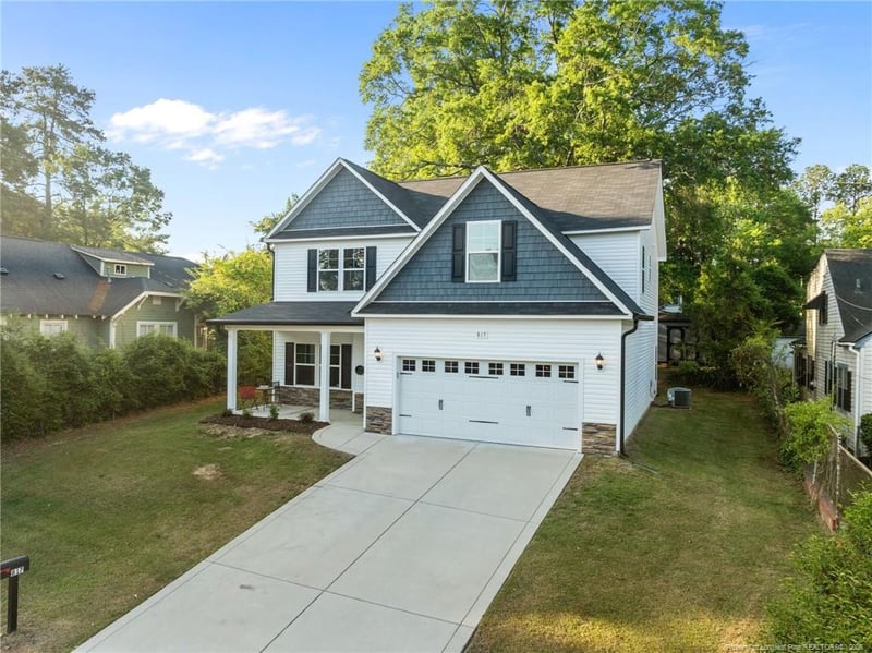 817 Carolina Ave, Fayetteville, NC 28301