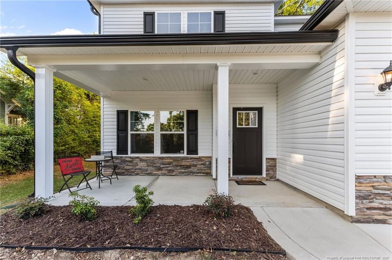 817 Carolina Ave, Fayetteville, NC 28301