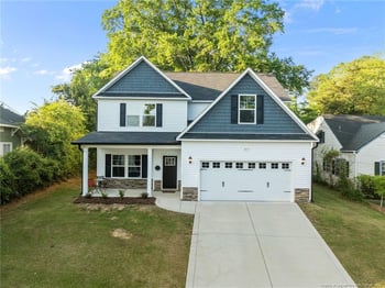 817 Carolina Ave, Fayetteville, NC 28301