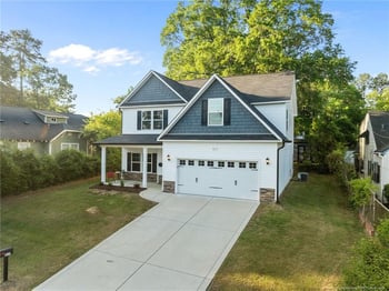 817 Carolina Ave, Fayetteville, NC 28301