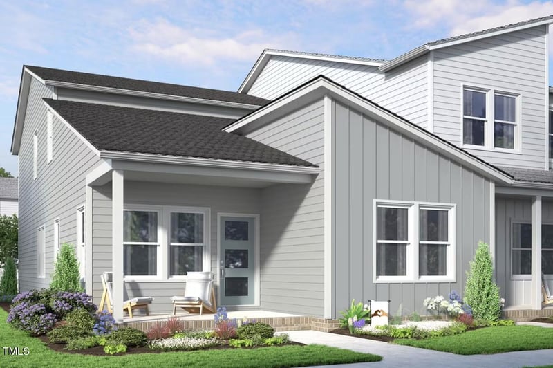 817 Central Pk Dr, Raleigh, NC 27604