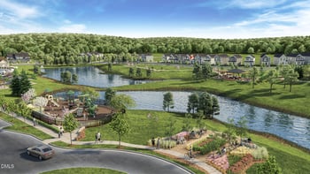 817 Central Pk Dr, Raleigh, NC 27604