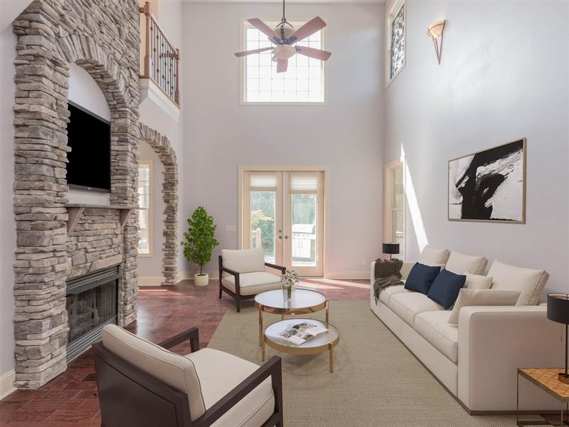 817 Chapel Ridge Dr, Pittsboro, NC 27312
