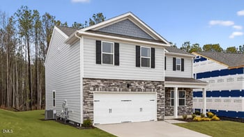 817 Comice Pear Way, Willow Springs, NC 27592