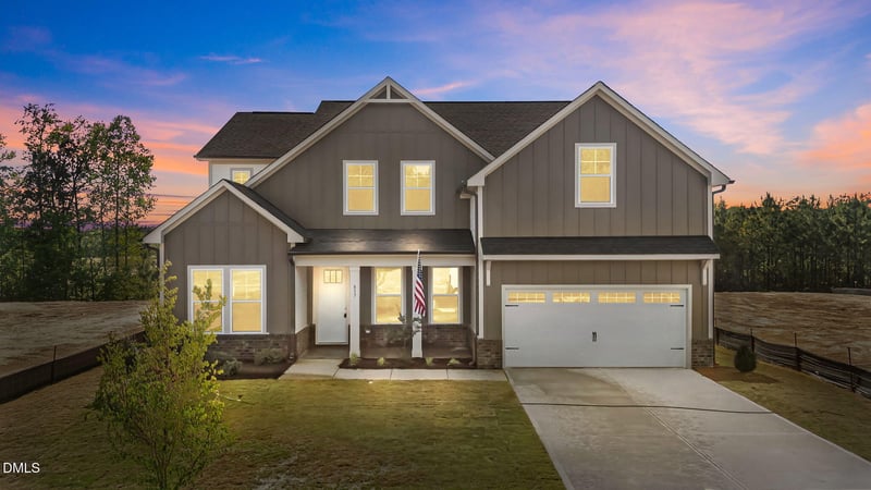 817 Diana Victoria Ct, Wendell, NC 27591