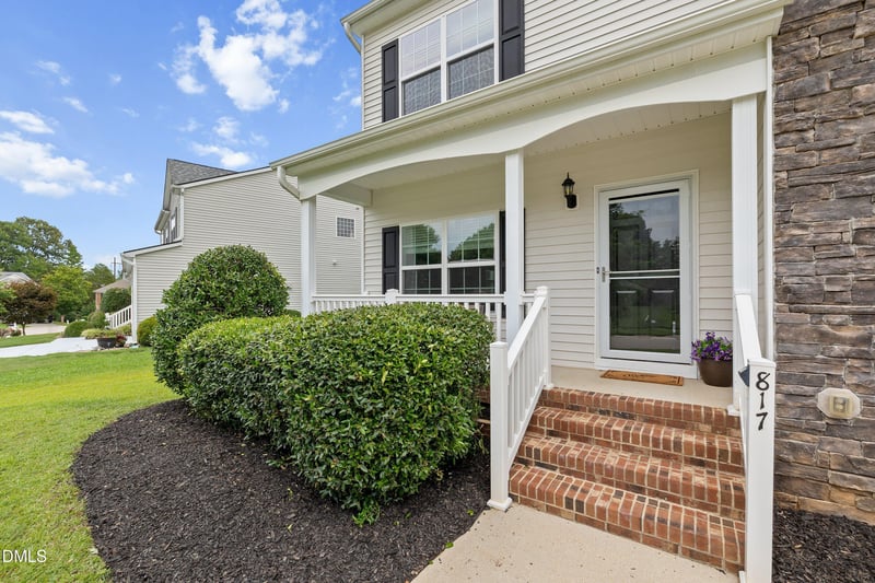 817 Edgeware Way, Wake Forest, NC 27587