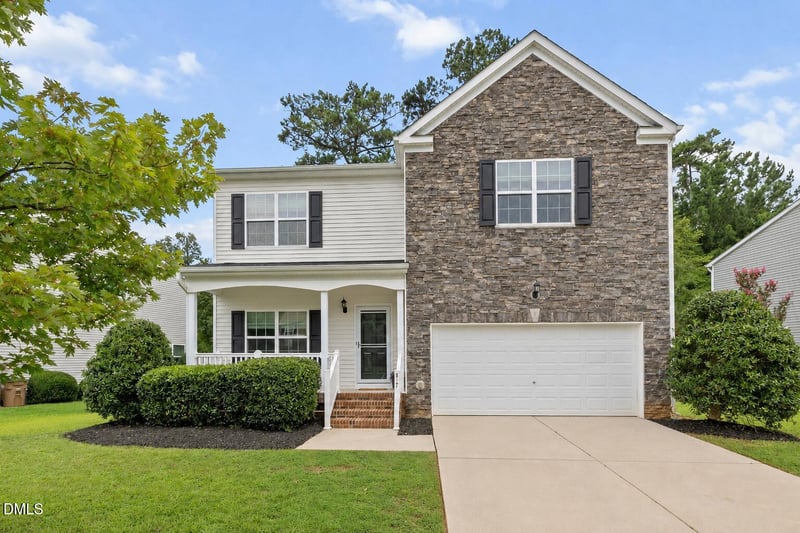 817 Edgeware Way, Wake Forest, NC 27587