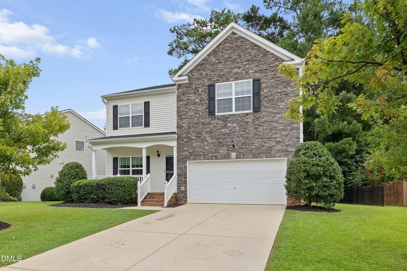 817 Edgeware Way, Wake Forest, NC 27587