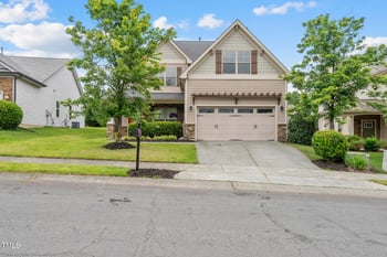 817 Ember Dr, Durham, NC 27703