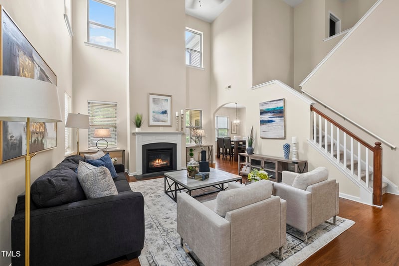 817 Ember Dr, Durham, NC 27703