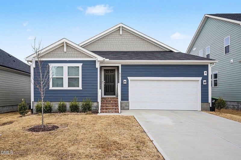 817 Emmer St, Rolesville, NC 27587