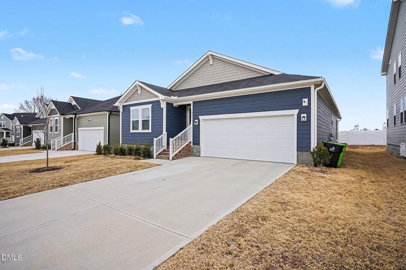 817 Emmer St, Rolesville, NC 27587