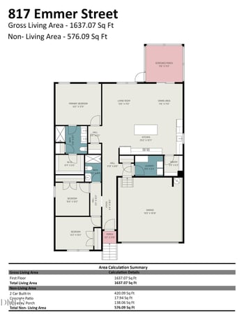 817 Emmer St, Rolesville, NC 27587