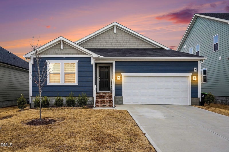 817 Emmer St, Rolesville, NC 27587