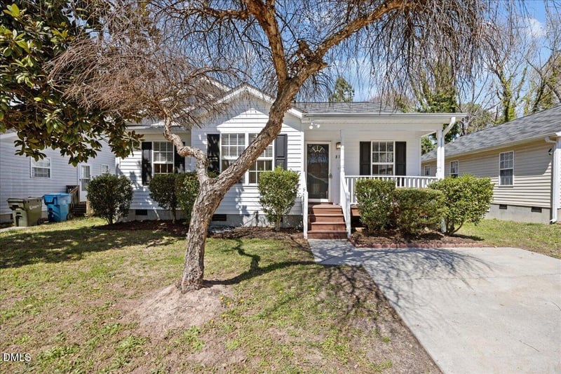 817 Hemlock Ave, Durham, NC 27707