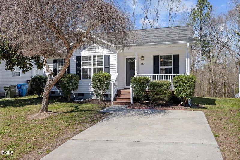 817 Hemlock Ave, Durham, NC 27707
